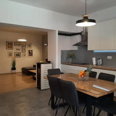 Gea Διαμέρισμα Ζαντάρ